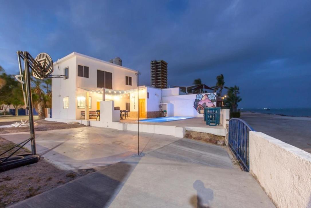 Cuarto Privado C/ Bano Exclusivo + Cerca Del Mar Leilighet La Paz Eksteriør bilde