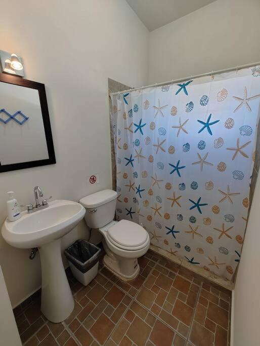 Cuarto Privado C/ Bano Exclusivo + Cerca Del Mar Leilighet La Paz Eksteriør bilde