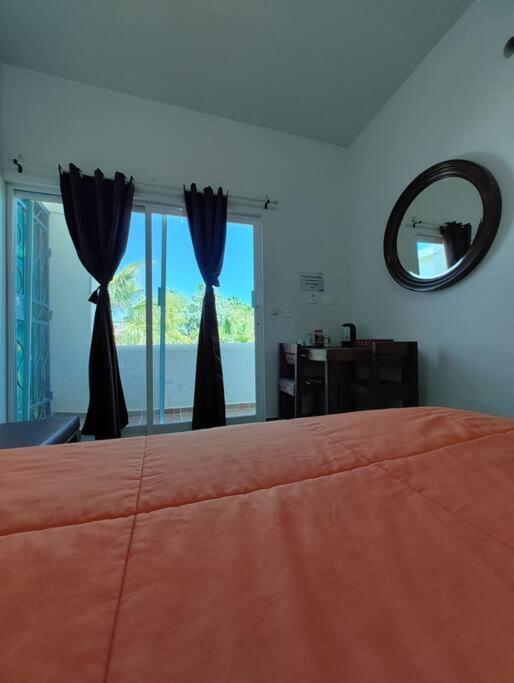 Cuarto Privado C/ Bano Exclusivo + Cerca Del Mar Leilighet La Paz Eksteriør bilde