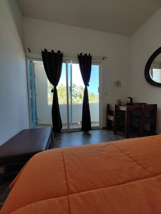 Cuarto Privado C/ Bano Exclusivo + Cerca Del Mar Leilighet La Paz Eksteriør bilde