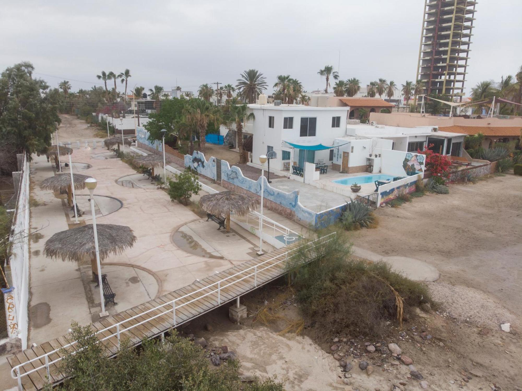 Cuarto Privado C/ Bano Exclusivo + Cerca Del Mar Leilighet La Paz Eksteriør bilde