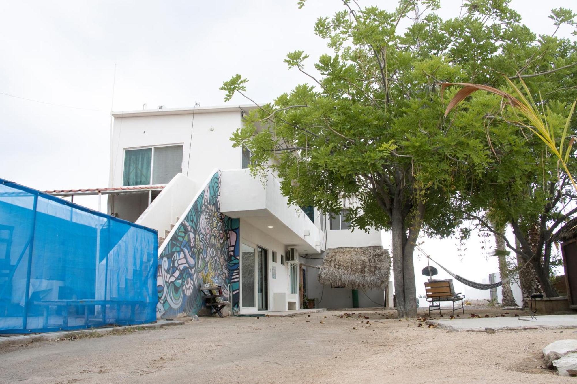Cuarto Privado C/ Bano Exclusivo + Cerca Del Mar Leilighet La Paz Eksteriør bilde