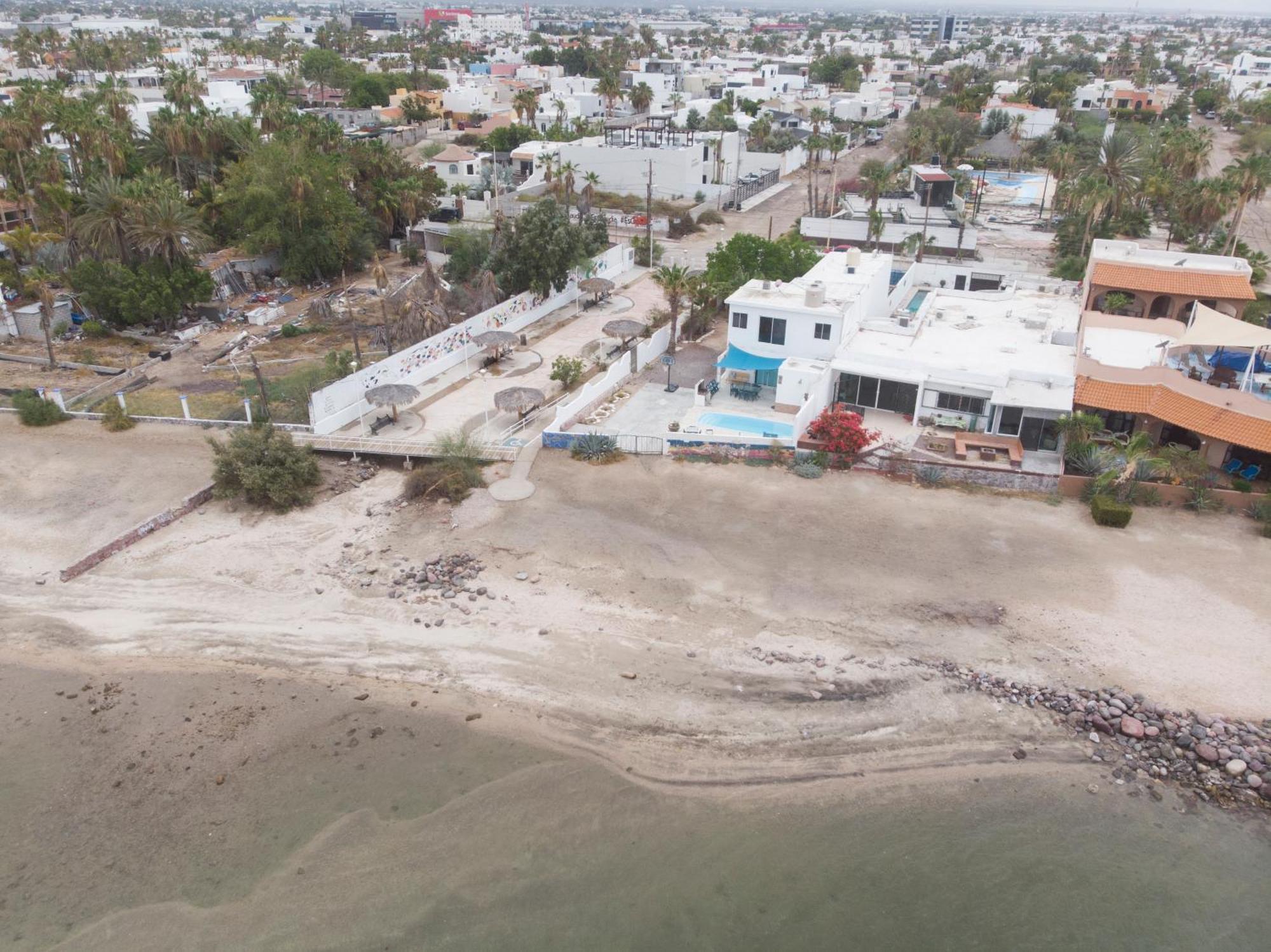 Cuarto Privado C/ Bano Exclusivo + Cerca Del Mar Leilighet La Paz Eksteriør bilde