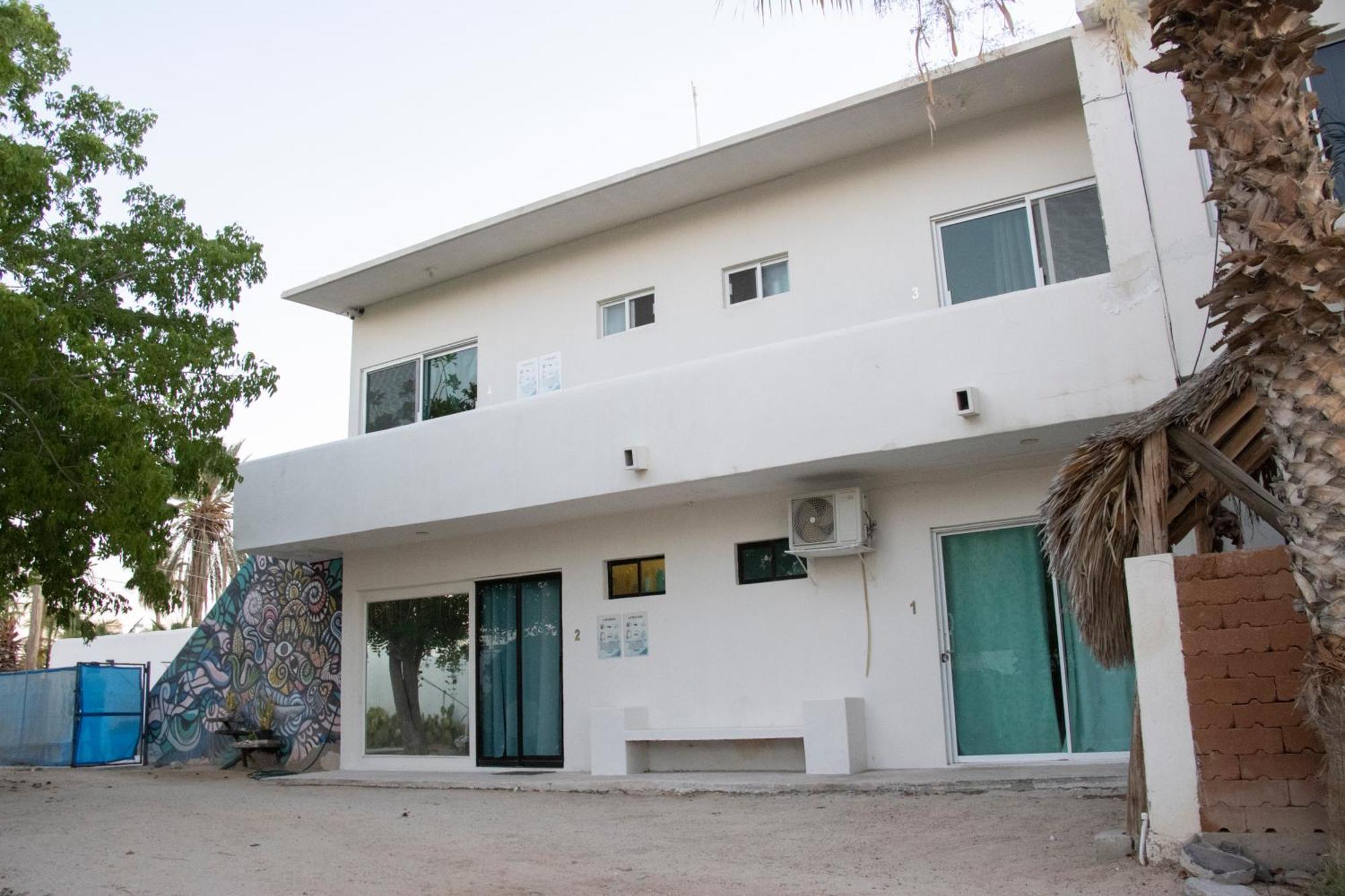 Cuarto Privado C/ Bano Exclusivo + Cerca Del Mar Leilighet La Paz Eksteriør bilde